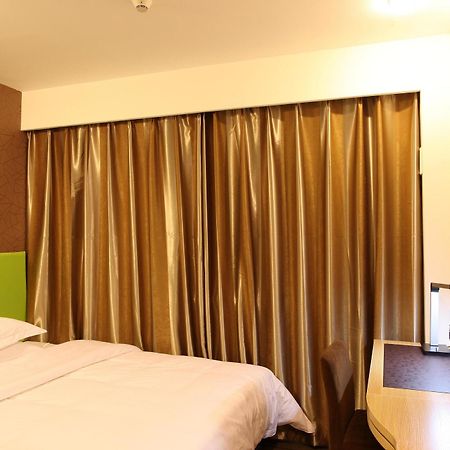 Cyts Shanshui Trends Hotel Beijing Tian'Anmen Qianmen Street Exterior photo