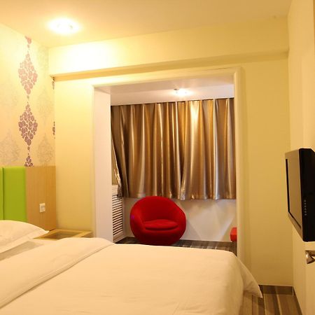 Cyts Shanshui Trends Hotel Beijing Tian'Anmen Qianmen Street Exterior photo
