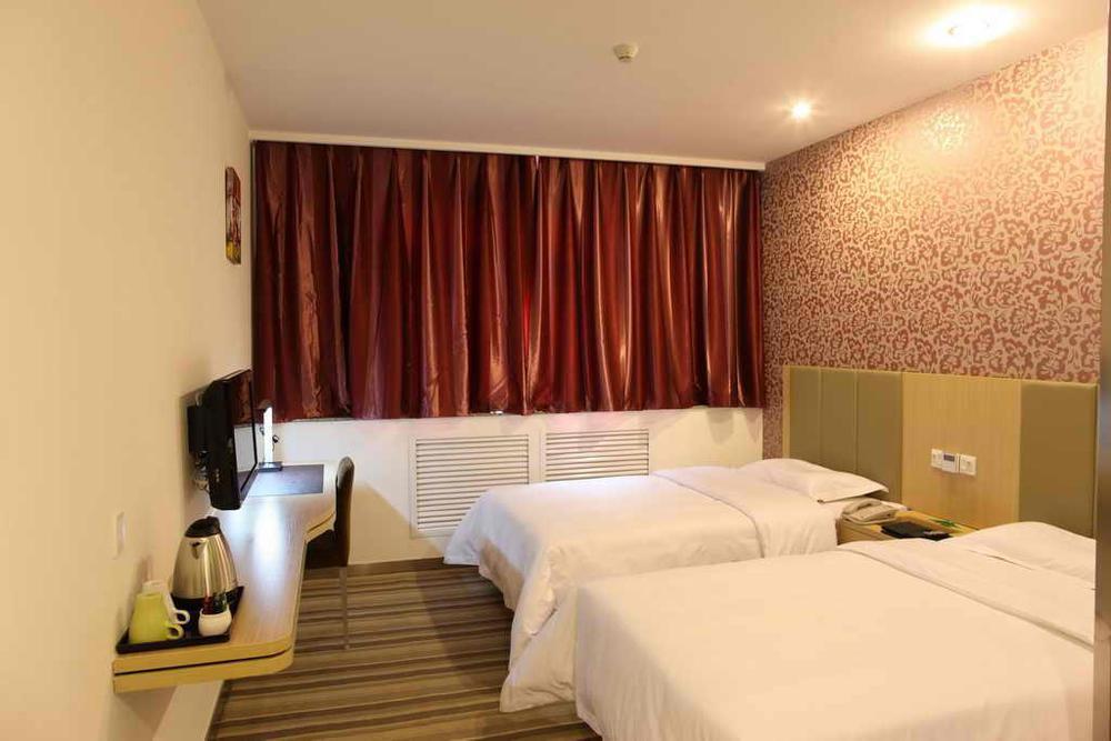 Cyts Shanshui Trends Hotel Beijing Tian'Anmen Qianmen Street Room photo