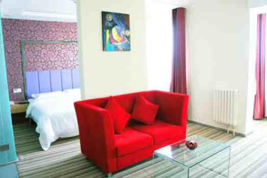Cyts Shanshui Trends Hotel Beijing Tian'Anmen Qianmen Street Exterior photo