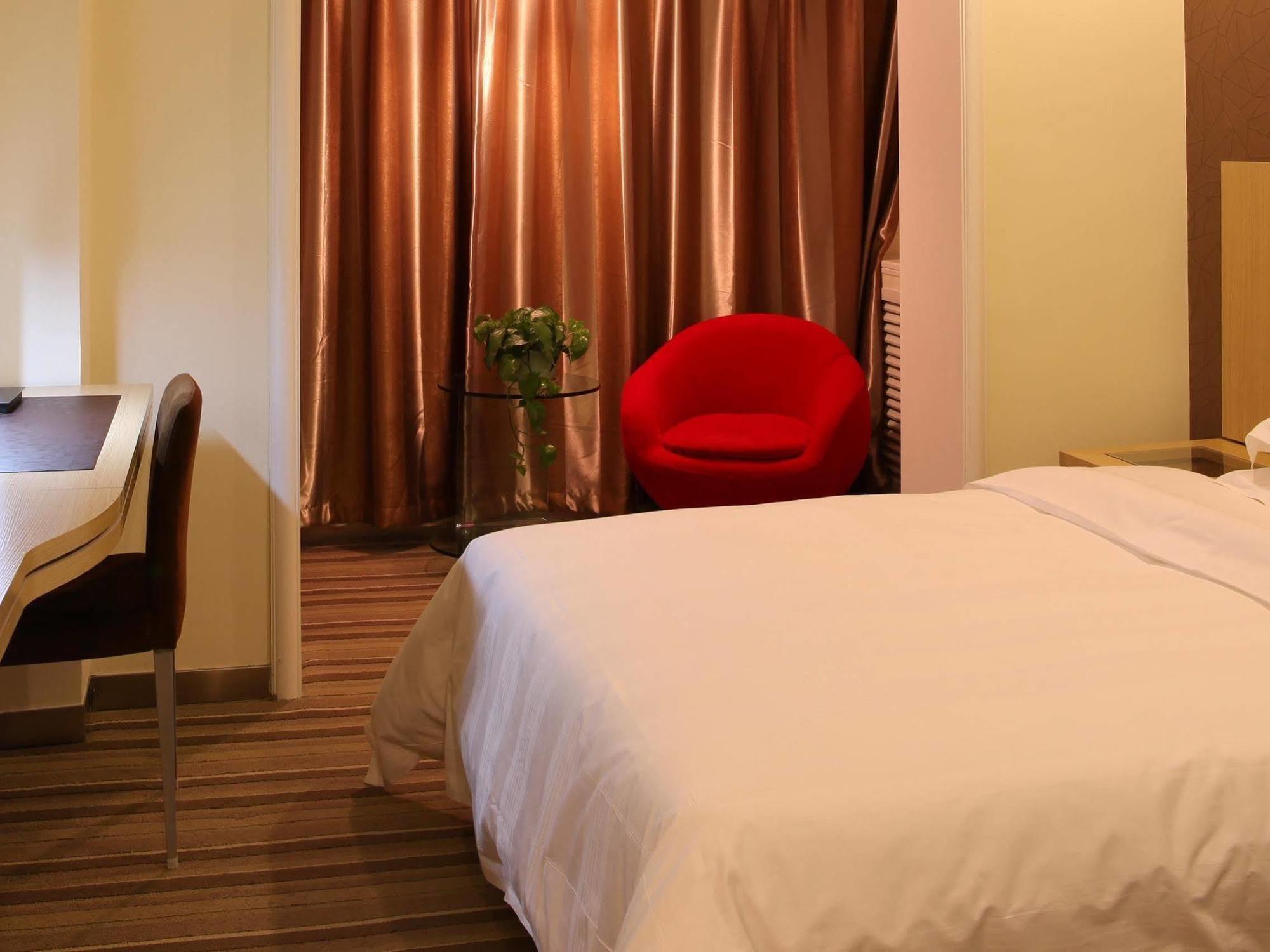 Cyts Shanshui Trends Hotel Beijing Tian'Anmen Qianmen Street Exterior photo